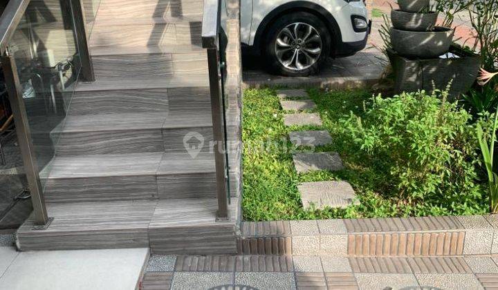 Rumah 3 Lantai Siap Huni Kertajaya Indah Regency Surabaya Timur 2