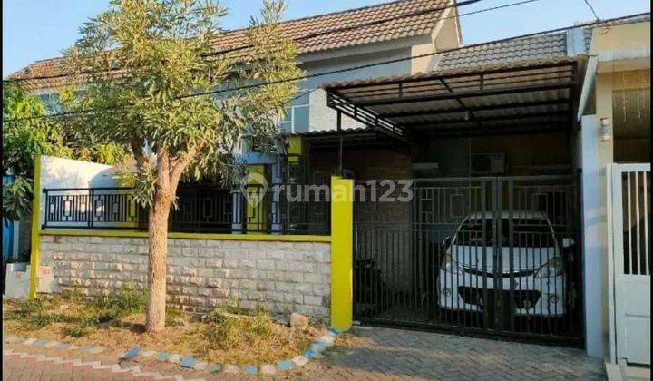 Rumah 1,5 Lantai Siap Huni Di Valencia Garden Gedangan Sidoarjo 1