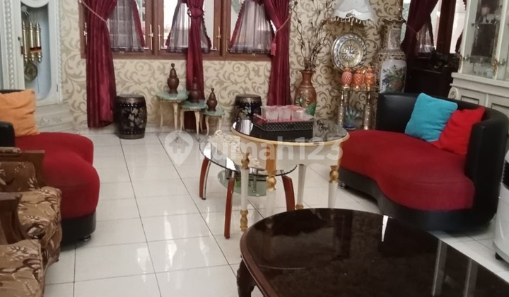 Rumah Hook Siap Huni Mutiara Citra Graha Candi Sidoarjo 2
