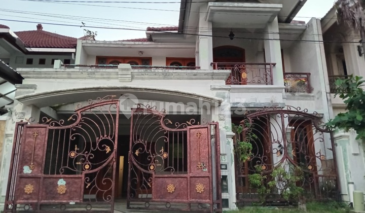 Rumah Siap Huni Perum Pantai Mentari Surabaya Rumah Siap Huni Perum Pantai Mentari Surabaya