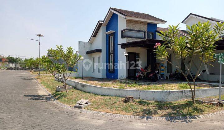 Rumah 1,5 Lantai Siap Huni Ladiva Green Hill Menganti Gresik 2