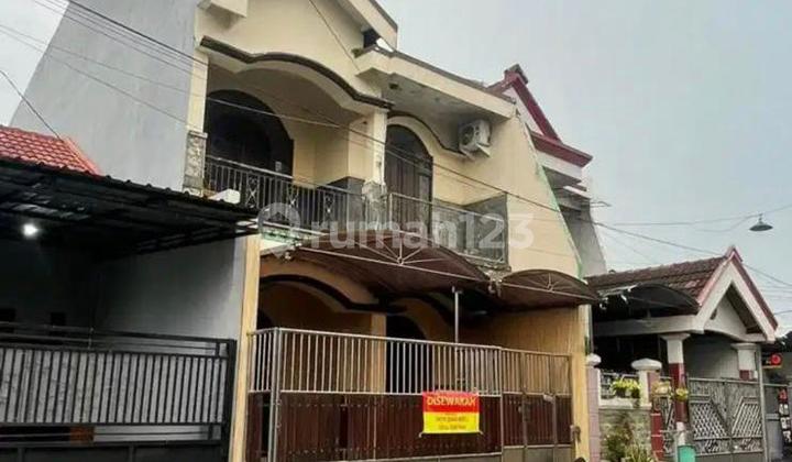 Rumah Siap Huni Puri Indah Suko Sidoarjo Kota