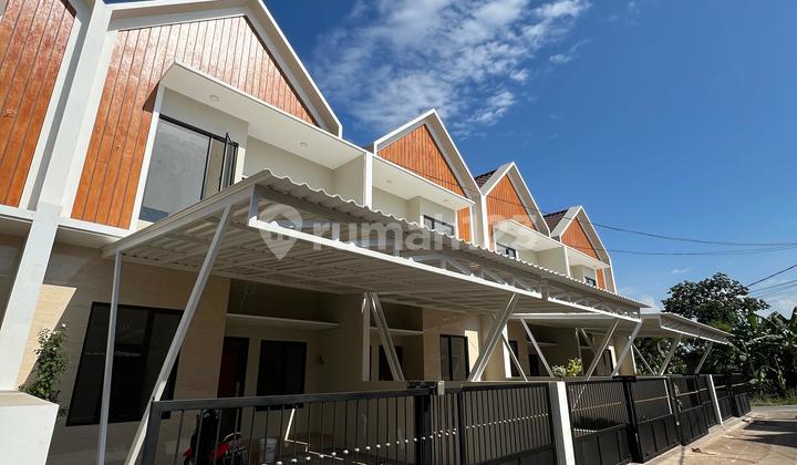 Rumah Siap Huni Eksklusif 8 Unit di Jatiasih Kota Bekasi Rumah Siap Huni Eksklusif 8 Unit di Jatiasih Kota Bekasi