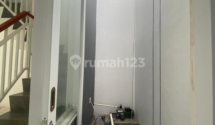 Rumah Mewah Konsep Scandinavia Bangunan Full Bata Merah Dekat Akses Tol Jatibening 2