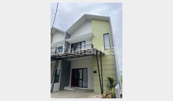 Rumah 2 Lantai Pinggir Jalan Raya Babelan Unit Ready Siap Huni Rumah 2 Lantai Pinggir Jalan Raya Babelan Unit Ready Siap Huni