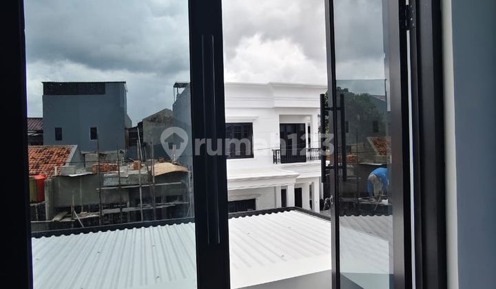 Rumah Siap Huni One Gate Sistem di Jatiwaringin 2