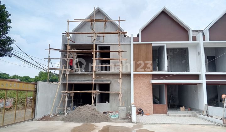 Rumah Siap Huni Full Bata Merah Surat Surat Lengkap Bebas Banjir Rumah Siap Huni Full Bata Merah Surat Surat Lengkap Bebas Banjir