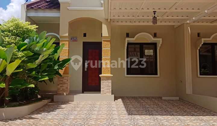 Rumah Siap Huni Kualitas Premium di Jatiasih