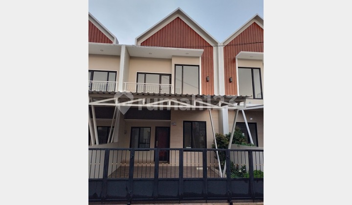 Rumah Ready Siap Huni, Bebas Banjir, 4 Kamar Tidur Rumah Ready Siap Huni, Bebas Banjir, 4 Kamar Tidur