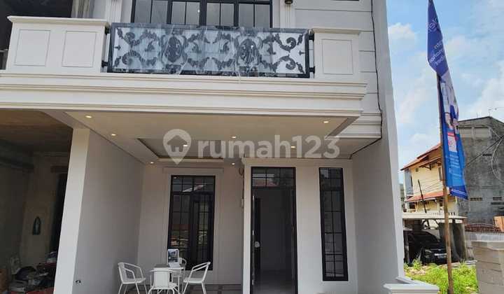 Cluster 2 Floors Minimalist Modern in Ciracas, East Jakarta Cluster 2 Floors Minimalist Modern in Ciracas, East Jakarta