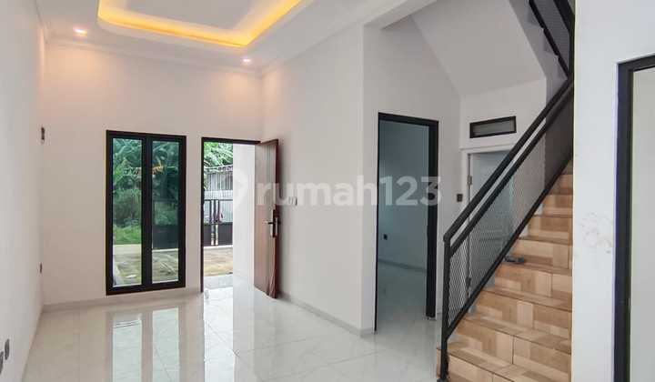 Rumah Siap Huni Tanah Luas Dekat Pintu Toll Jatiasih 2