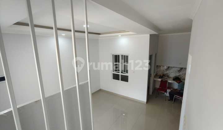 Rumah Minimalis 2 Lantai Dalam Cluster di Jati Asih Kota Bekasi