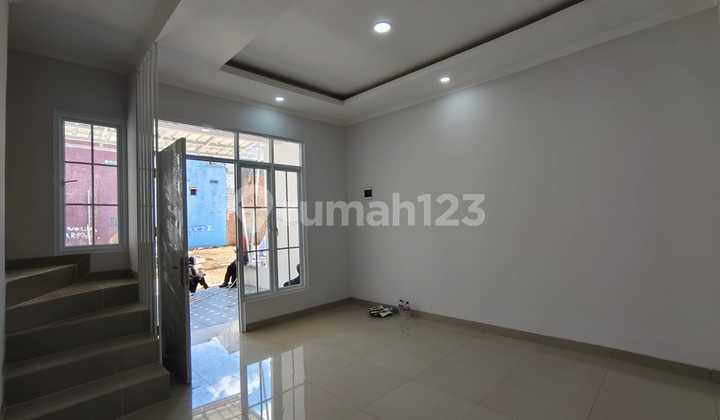 Cluster 2Lantai Minimalis di Jati Asih Kota Bekasi