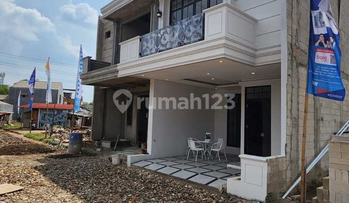 Cluster 2 Floors Minimalist Modern in Ciracas, East Jakarta Cluster 2 Floors Minimalist Modern in Ciracas, East Jakarta
