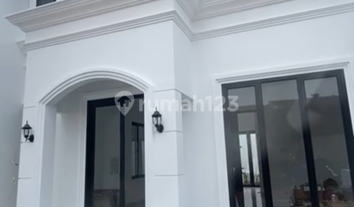 Hunian Mewah Dalam Cluster 5 Menit ke Tol Jatibening 2