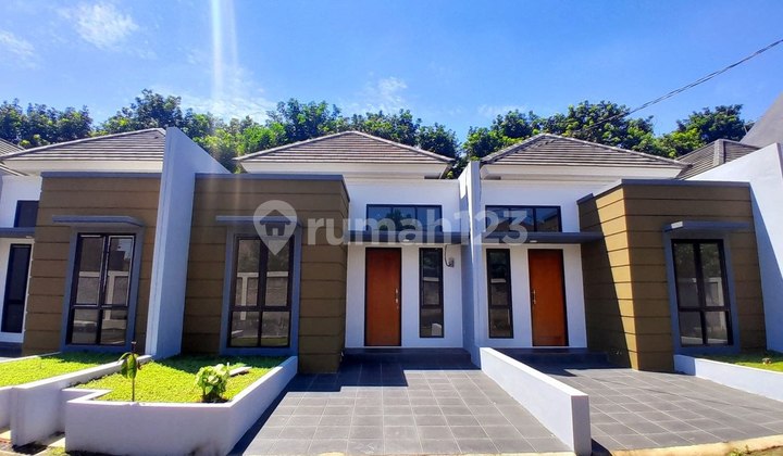 Rumah, 1 Lantai, SHM, Siap Huni,Tanah Luas Rumah, 1 Lantai, SHM, Siap Huni,Tanah Luas