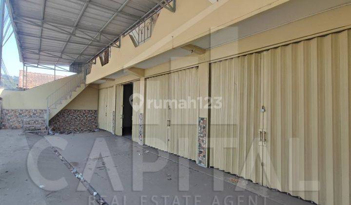 RUKO STRATEGIS DI KUTAWARINGIN RESIDENCE - NANJUNG  2