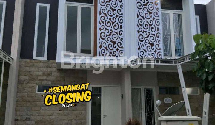 Kan Rumah Puri Safira Menganti Wiyung Citraland Strategis Surabaya Barat Siap Huni Kondisi Bagus  1