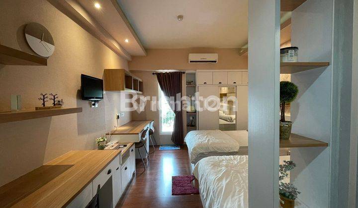 Rumah Taman Puspa Raya Furnished Universitas Ciputra,citraland, Wiyung 2