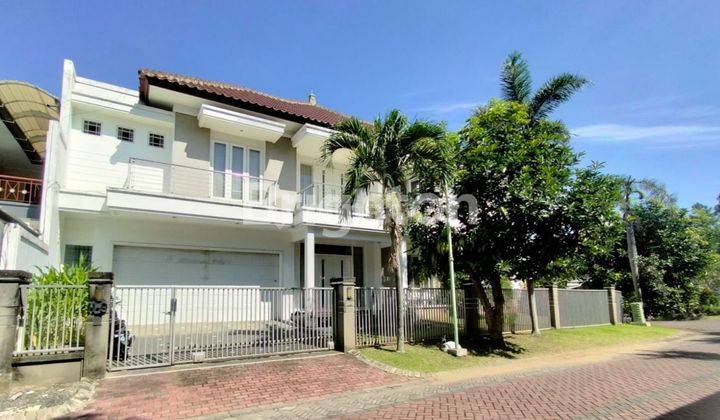 Di  Rumah Villa Bukit Mas,majen Sungkono,ciputra Word,hr Mohamad,tol 1