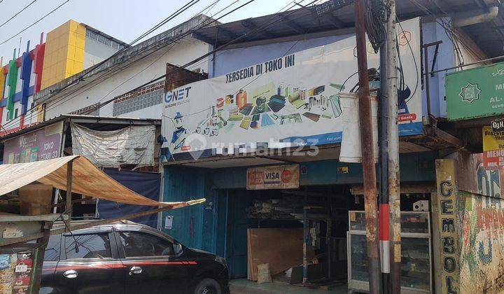 Dijual Ruang Usaha Mainroad Padalarang 1