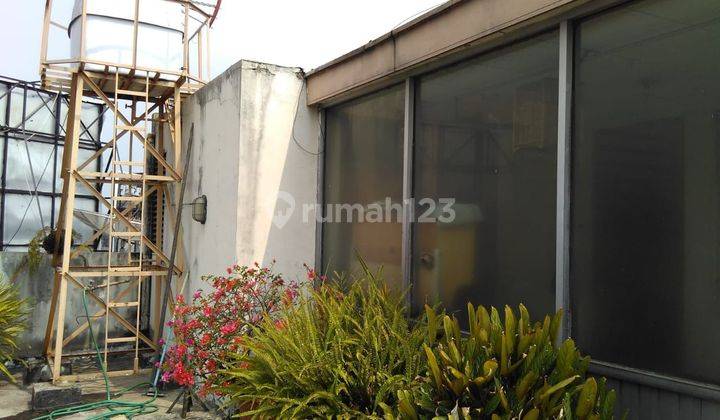 Dijual Ruang Usaha Mainroad Kiaracondong 2