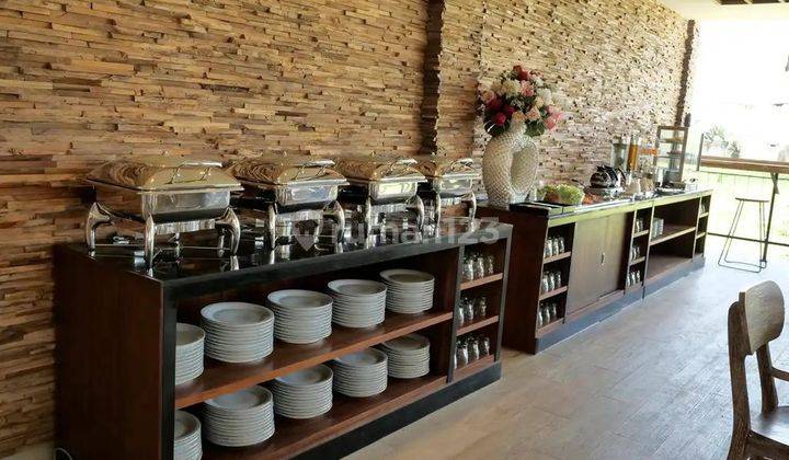 Dijual Hotel Baru Bintang 3 Daerah Canggu Bali 2