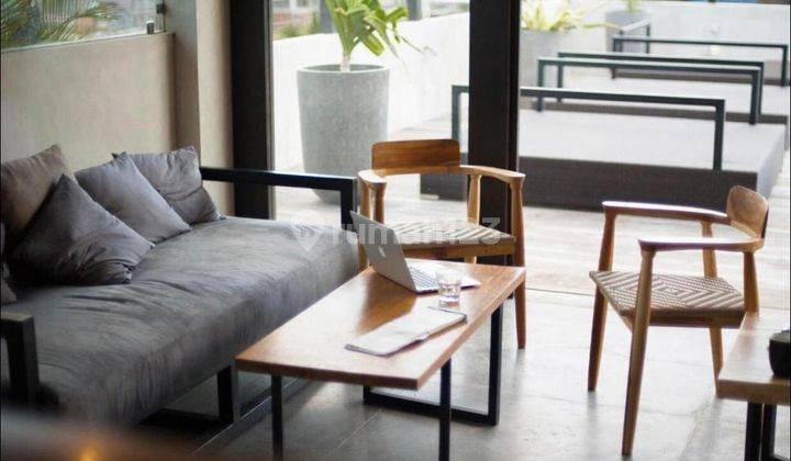 Dijual Hotel Bintang 3 Daerah Canggu Dengan Ocean View 2