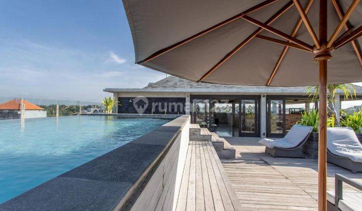 Dijual Hotel Bintang 3 Daerah Canggu Dengan Ocean View 1