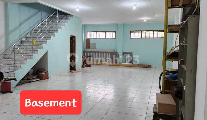 Jual Cepat Ruko Bagus Dan Terawat Di Mainroad Cihampelas  2
