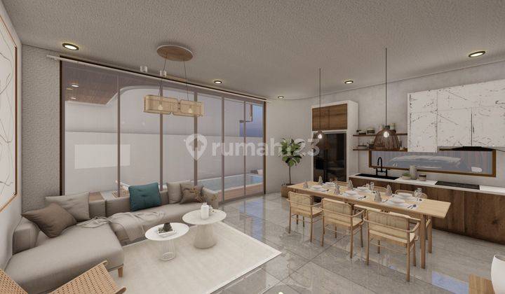 2 And 3 Bedrooms Villa In Balangan Bukit Freehold 2