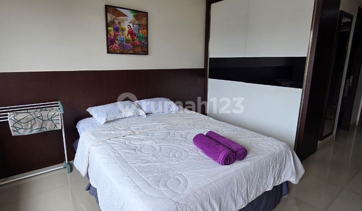 Galeri Ciumbuleuit Apartment For Rent, Studio Type, 30th Floor, Furnished, 28 2