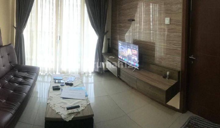 Apartemen Gateway Pasteur Dijual Tower Jade Type 2BR Furnished 2