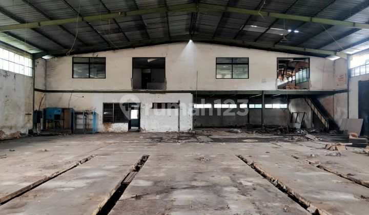 Ex Factory For Sale, Spacious on Laswi Street Wing, Majalaya, Bandung Regency 57
