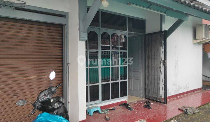 Rumah Dijual 1 Lantai Hitung Tanah Saja di Kopo Permai , Bandung