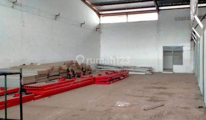 Gudang Minimalis di Cibaligo , Cimahi Daerah Industri 2