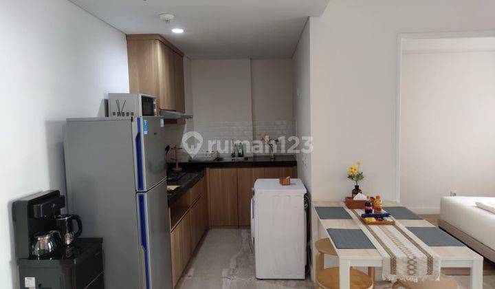 Apartemen Landmark Residence Siap Huni Lantai 9 Full Furnish 2