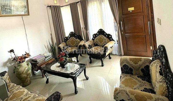 Rumah Di Jual Bagus Semi Furnished di Awiligar , Bandung Kota 1