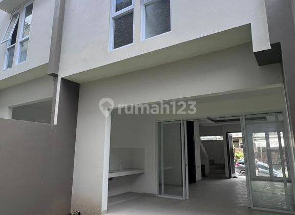 Rumah Di Jual Baru Design Modern di Ciwaruga , Bandung Barat 1