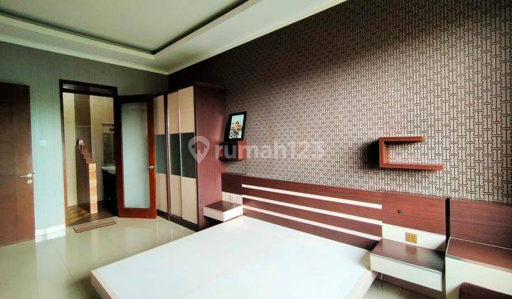 Rumah Furnish Siap Huni di Cluster Batununggal