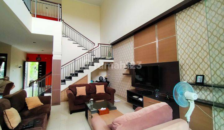 Rumah Furnish Siap Huni di Cluster Batununggal