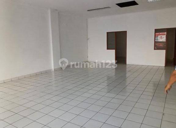 Ruko Siap Pakai di Mainroad Surya Sumantri , Bandung 2