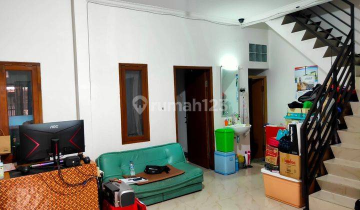 Rumah Dijual Strategis 2 Lantai Sayap Jl. Leuwi Panjang 2