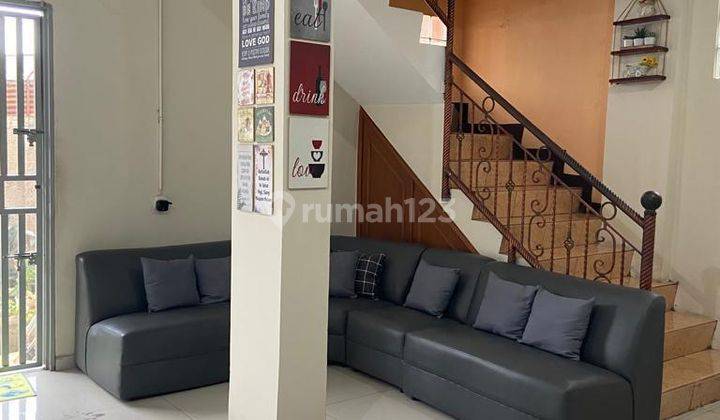 Ruko Dijual Bagus Sangat Cozy di Mainroad Sudirman , Bandung 2