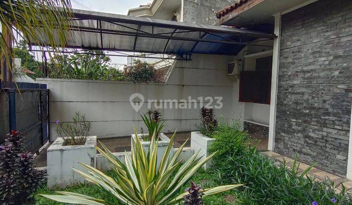 Rumah Dijual 1 Lantai Ada Taman di Setra Indah , Bandung Kota 2