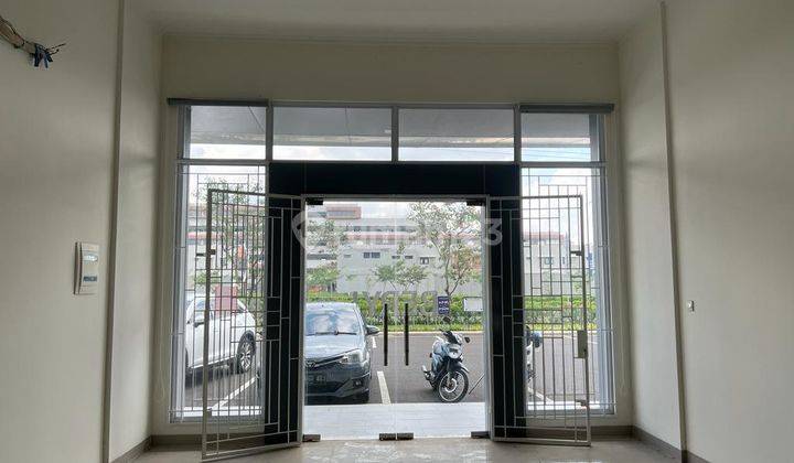 2 Unit Ruko Disewa Terawat Type Beryl di Summarecon Bandung 1