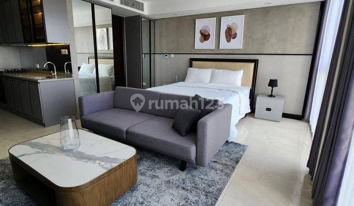 Apartment Bagus Mewah di Ciputra World 2 Orchard Tower Jakarta  2