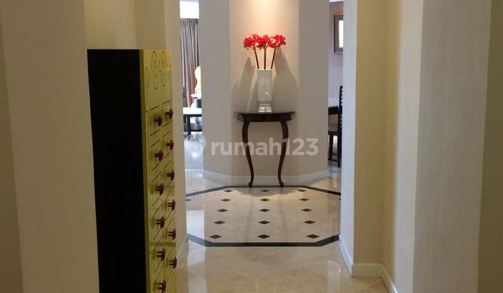 Apartemen Bukit Golf Dijual Type 3 BR Lantai 9 Jakarta Selatan 2