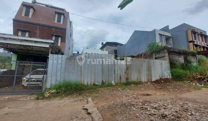 Tanah Dijual Strategis Siap Bangun di Jl Setraria , Bandung Kota 1