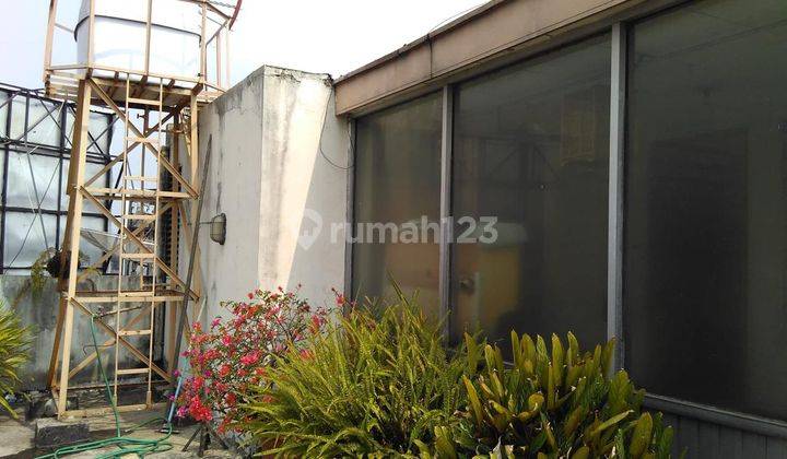 Rumah Dijual 3 Lantai Cocok Untuk Usaha di Kiaracondong, Bandung 2